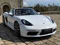 Porsche 718 Boxster 2.0i 300cv PDK Weiß - thumbnail 20