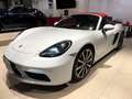 Porsche 718 Boxster 2.0i 300cv PDK Weiß - thumbnail 4