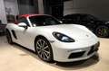 Porsche 718 Boxster 2.0i 300cv PDK Weiß - thumbnail 25