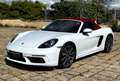 Porsche 718 Boxster 2.0i 300cv PDK Weiß - thumbnail 16