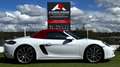 Porsche 718 Boxster 2.0i 300cv PDK Weiß - thumbnail 7