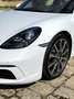 Porsche 718 Boxster 2.0i 300cv PDK Weiß - thumbnail 24