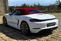 Porsche 718 Boxster 2.0i 300cv PDK Weiß - thumbnail 28