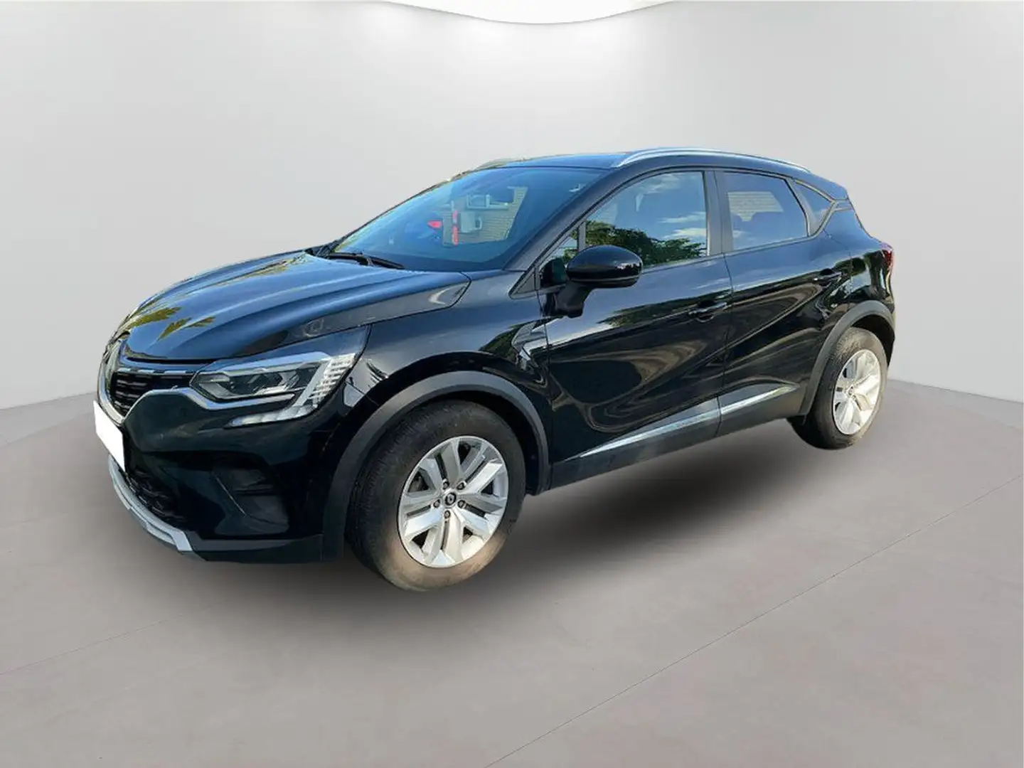 Renault Captur 1.0 TCe 90 Zen Noir - 1