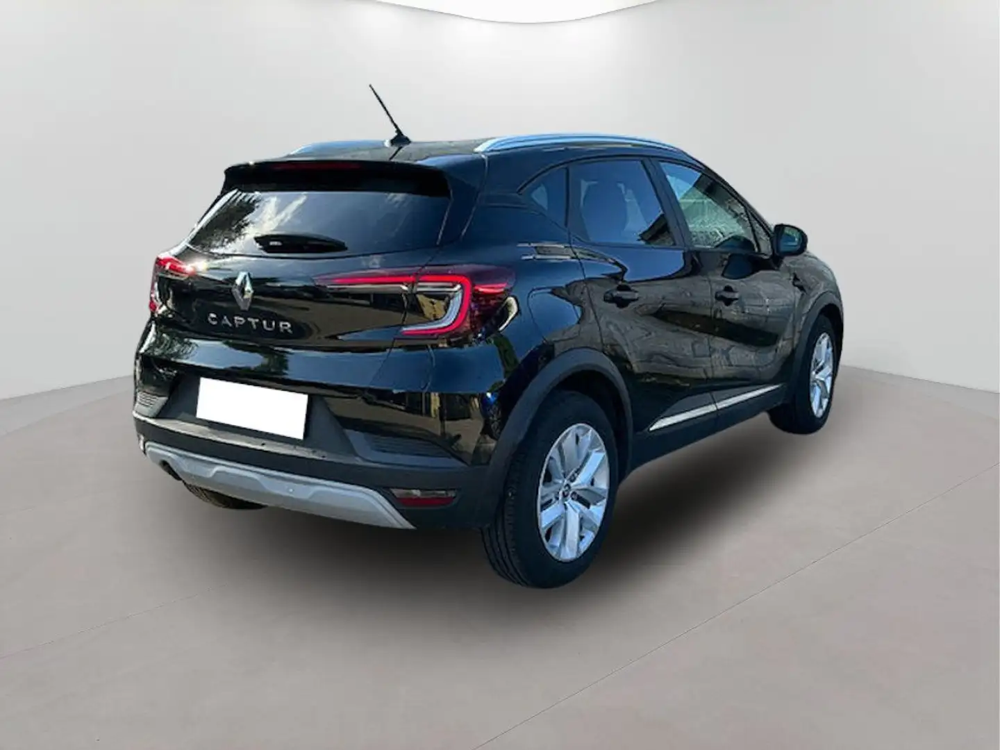 Renault Captur 1.0 TCe 90 Zen Noir - 2