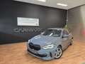BMW 116 BMW 116i PACK M Sport  full historique Grijs - thumbnail 1