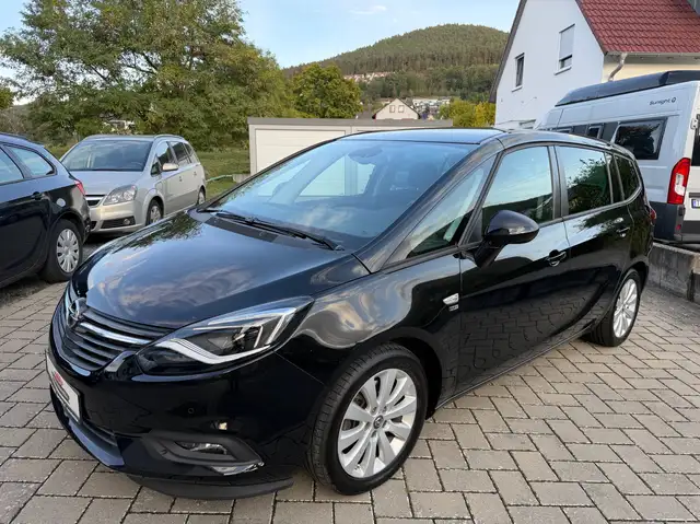 Opel Zafira 2.0 CDTI 120 Jahre *Automatik*7 Sitzer*LED*AHK*HU 08/28*
