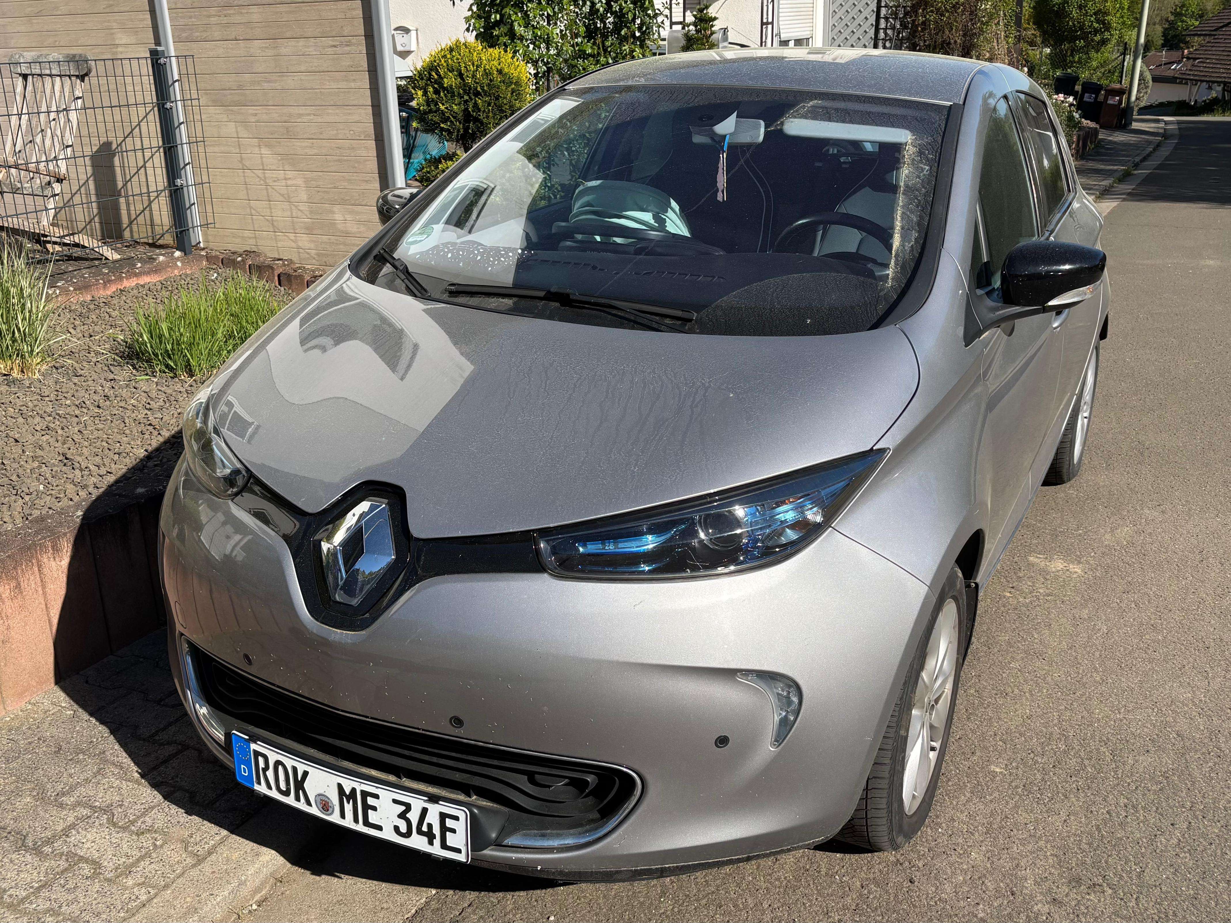 Használt Renault Zoe 