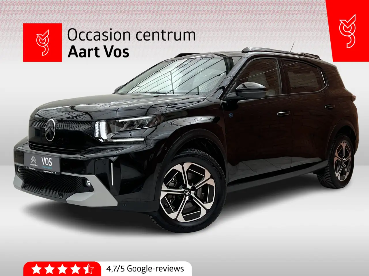 Citroen C3 Aircross