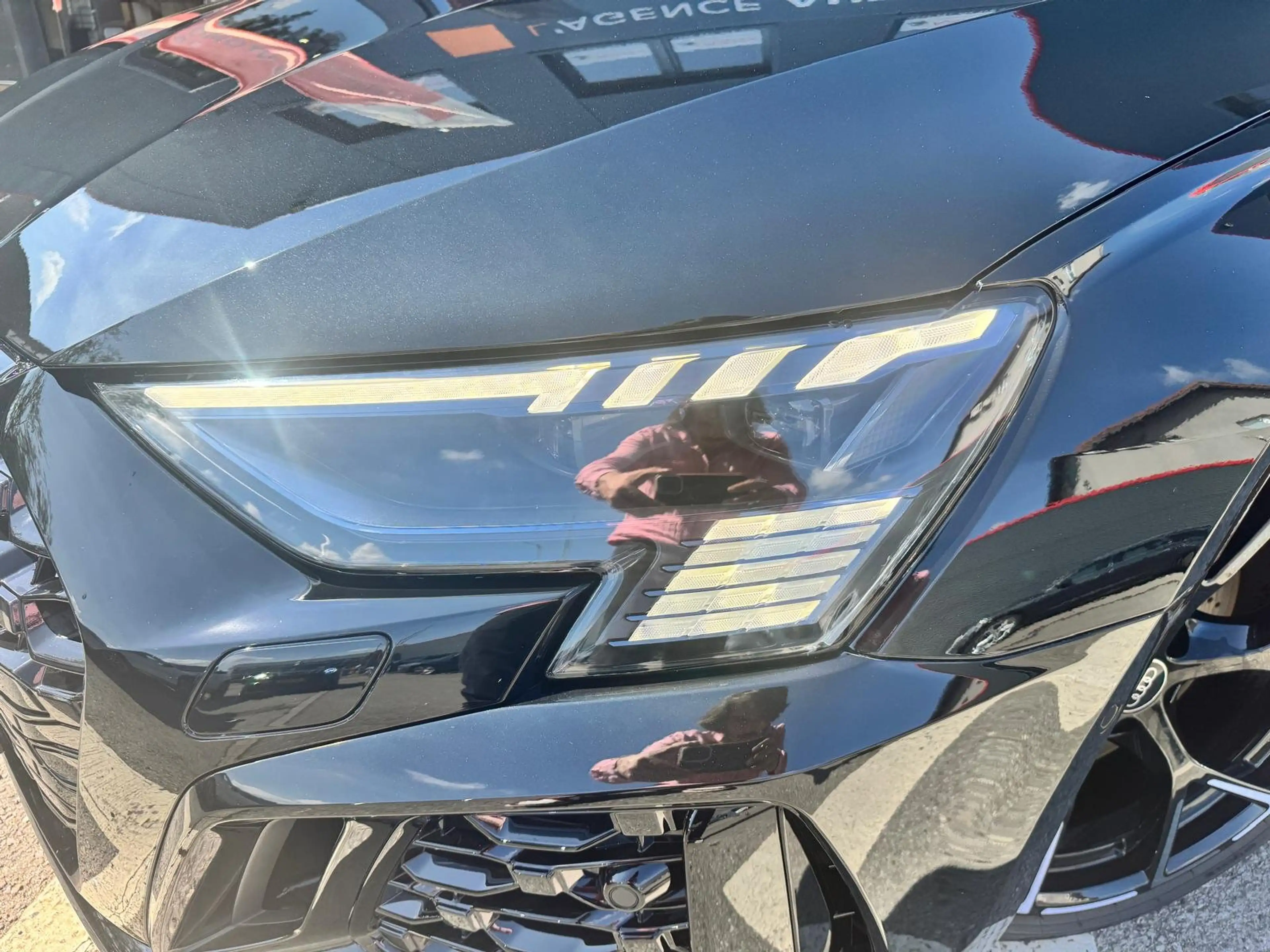 Audi RS3 RS3 TFSI / jusqu'à 36 mois de garantie — photo 9