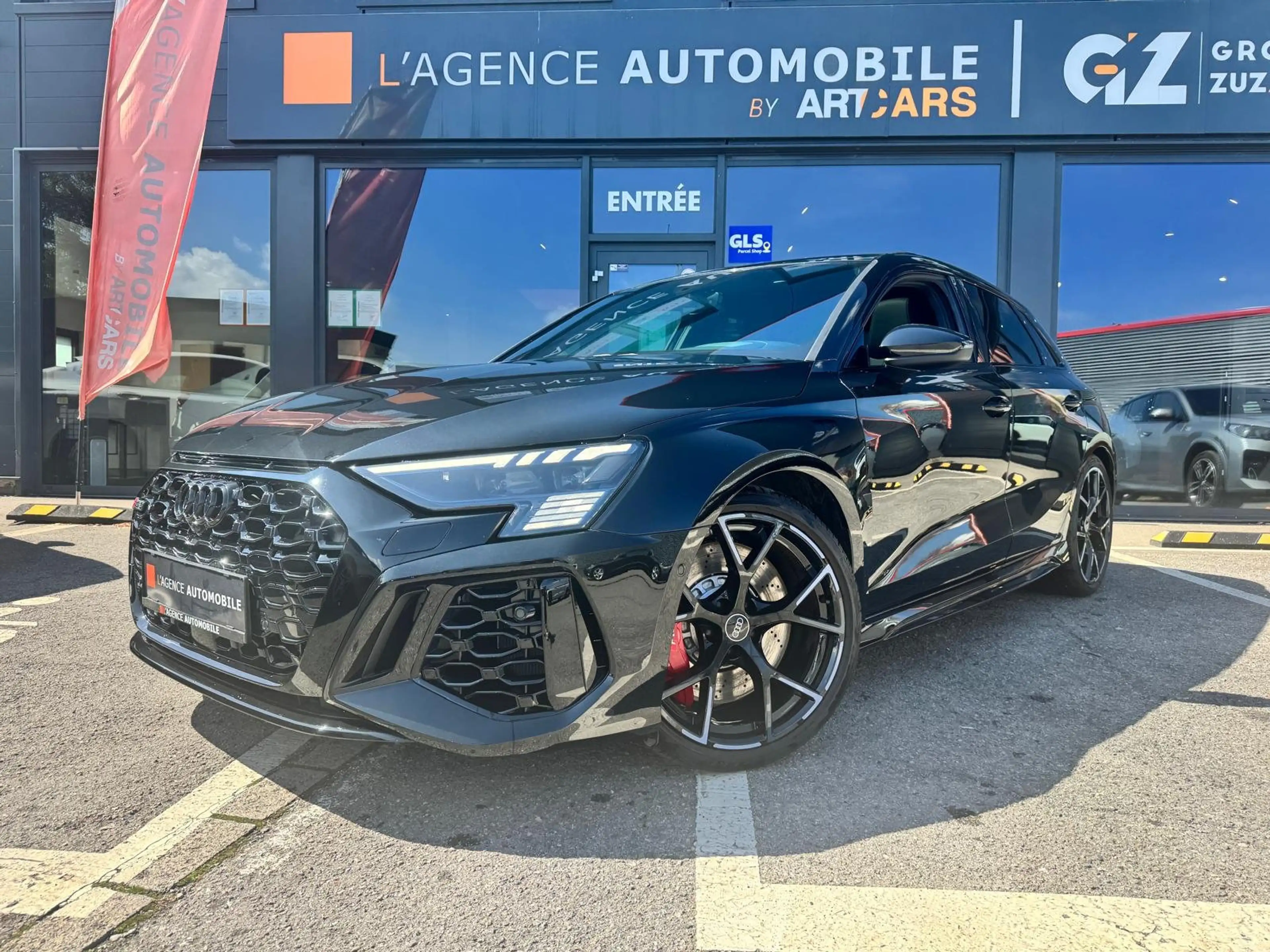 Audi RS3 RS3 TFSI / jusqu'à 36 mois de garantie — photo 2