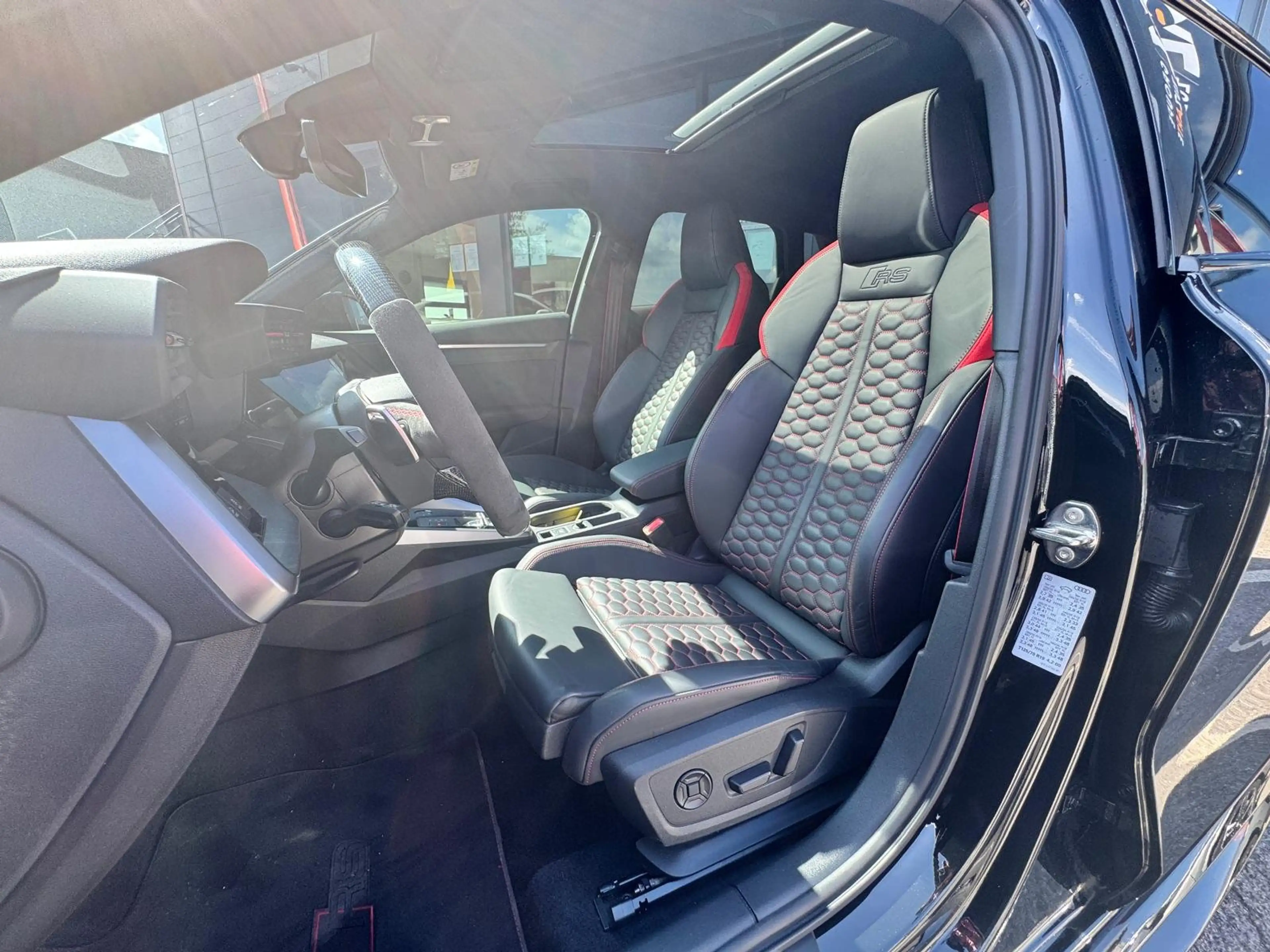 Audi RS3 RS3 TFSI / jusqu'à 36 mois de garantie — photo 13