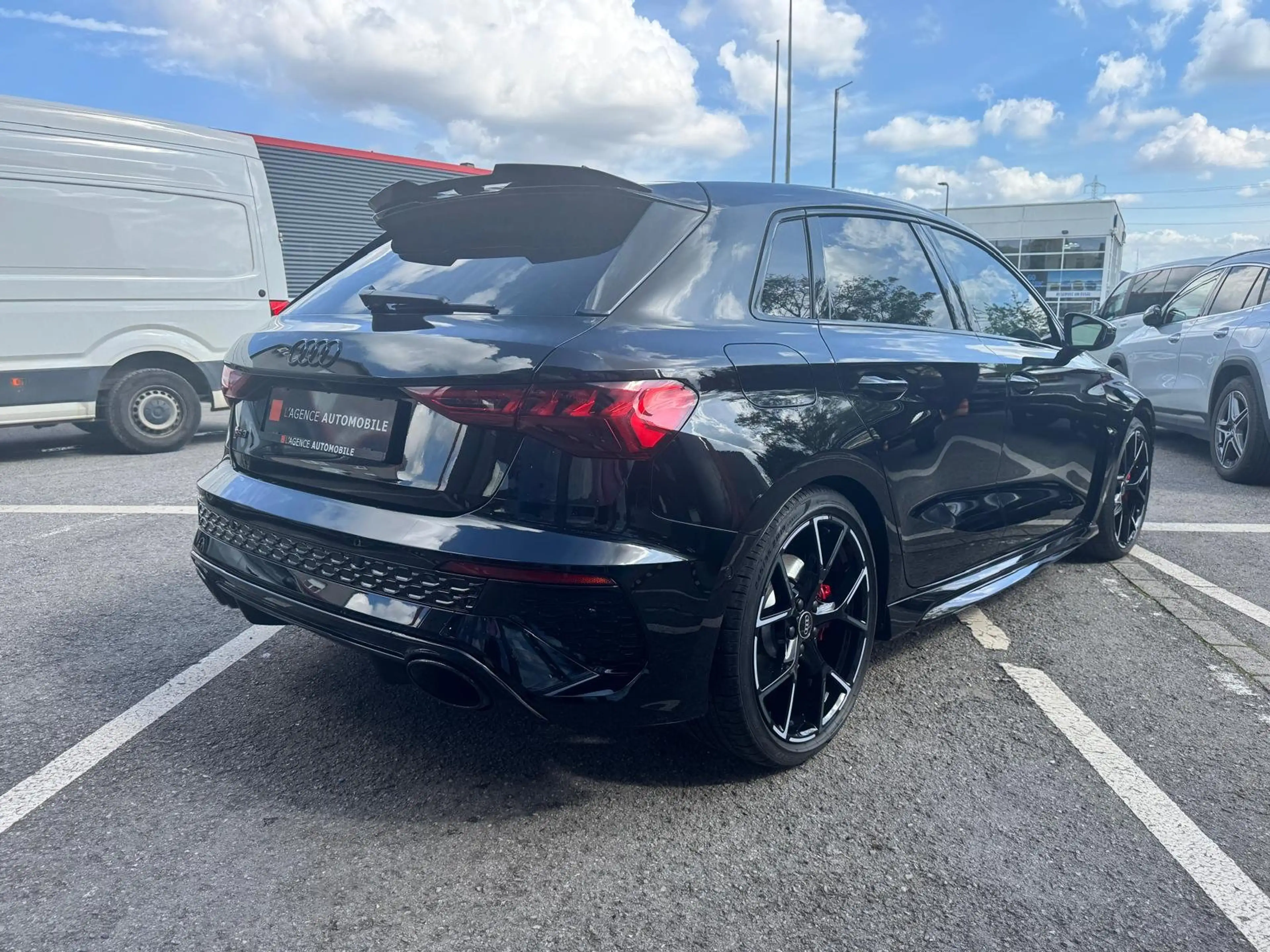 Audi RS3 RS3 TFSI / jusqu'à 36 mois de garantie — photo 5