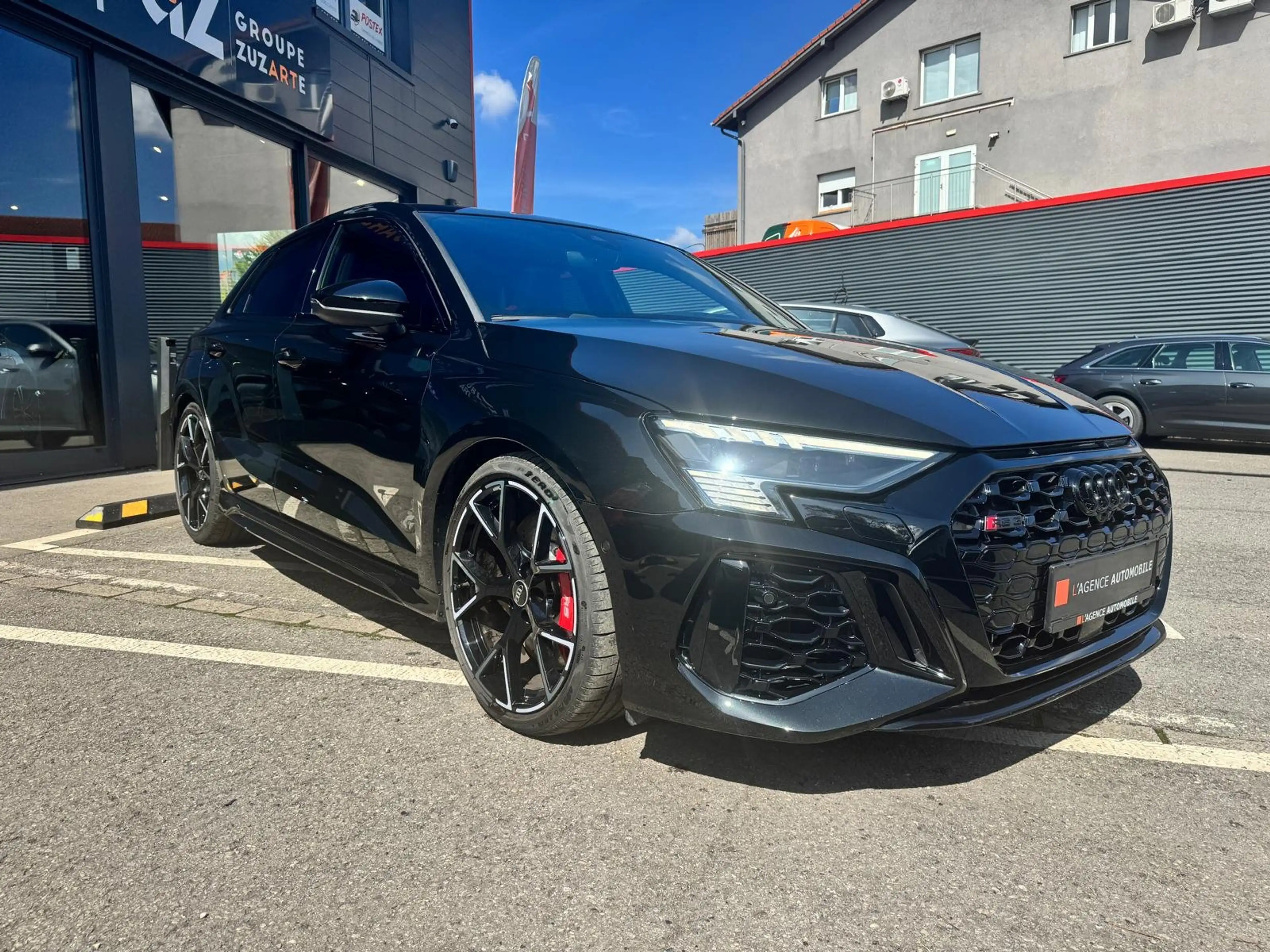 Audi RS3 RS3 TFSI / jusqu'à 36 mois de garantie — photo 4