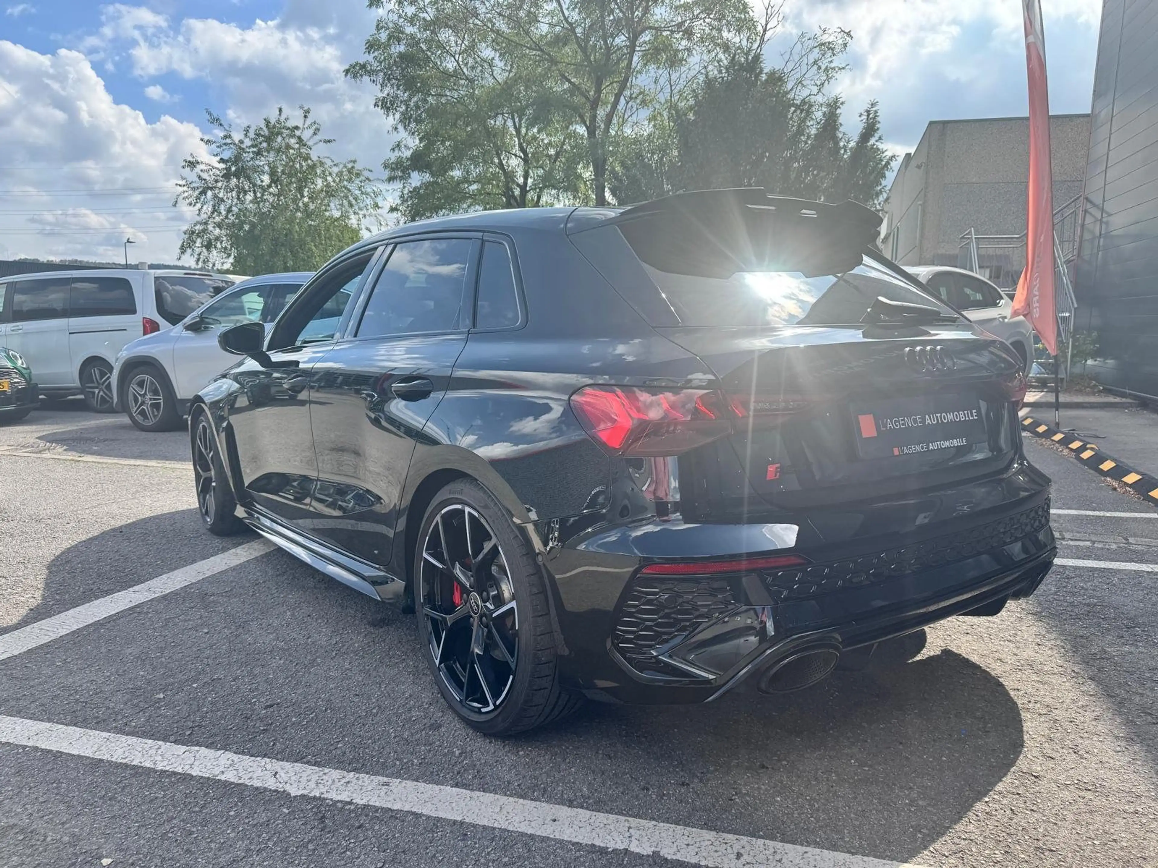 Audi RS3 RS3 TFSI / jusqu'à 36 mois de garantie — photo 7