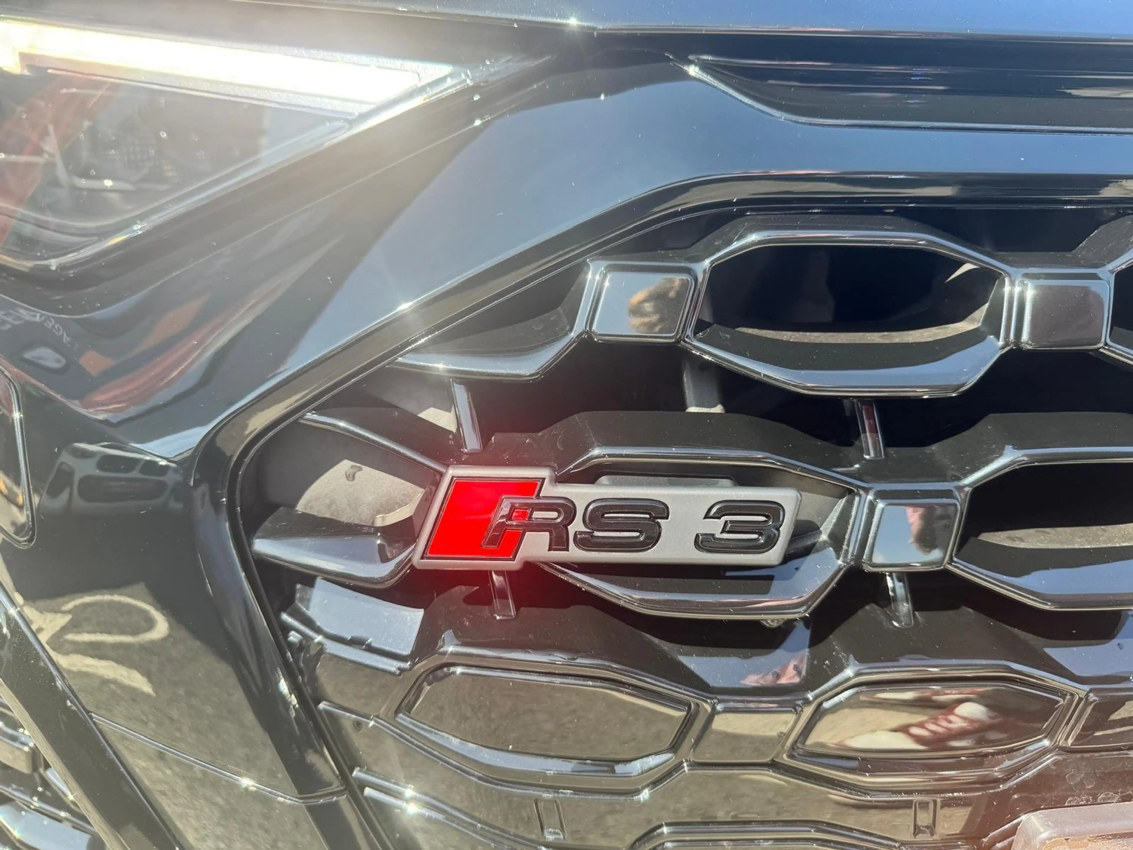 Audi RS3 RS3 TFSI / jusqu'à 36 mois de garantie — photo 8