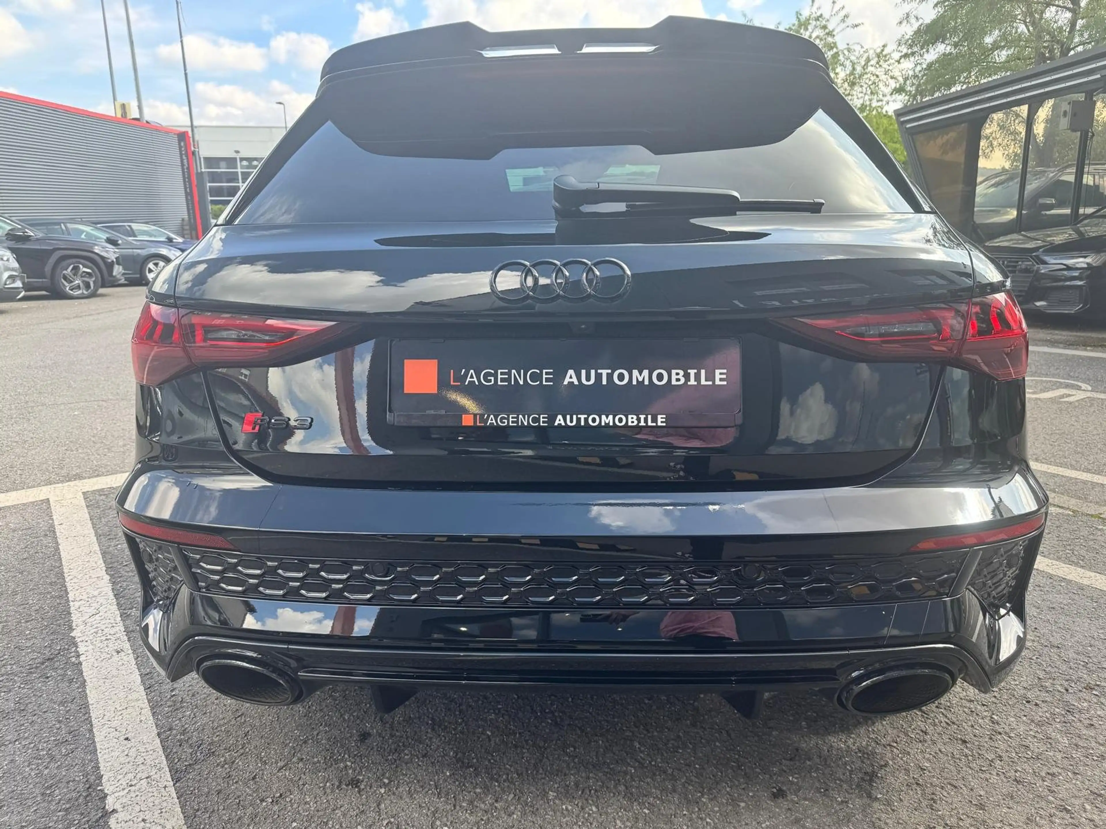 Audi RS3 RS3 TFSI / jusqu'à 36 mois de garantie — photo 6