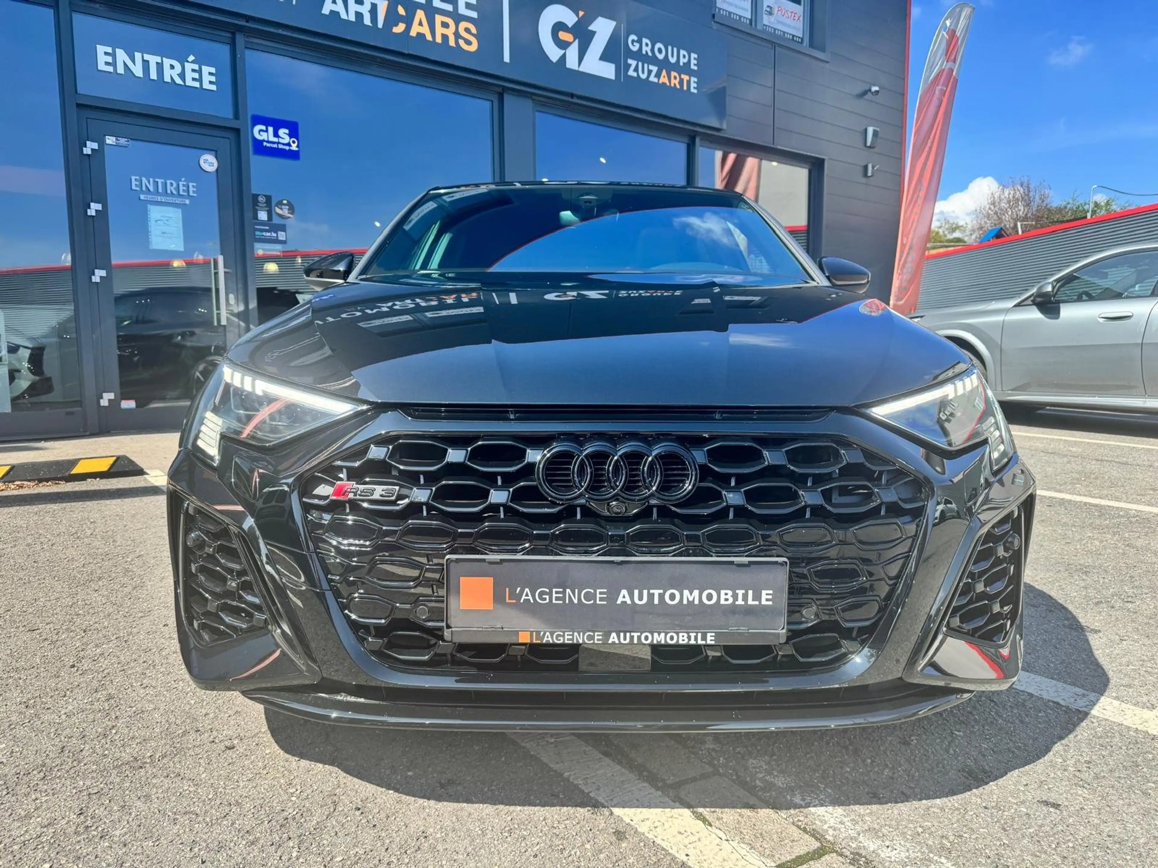 Audi RS3 RS3 TFSI / jusqu'à 36 mois de garantie — photo 3