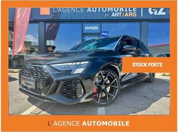 RS3 TFSI / jusqu'à 36 mois de garantie