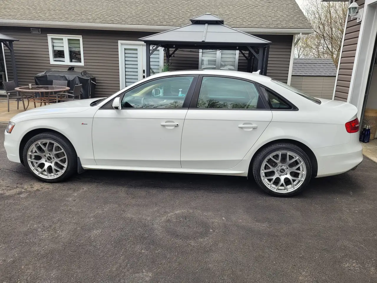 Audi A4 снимка Audi A4