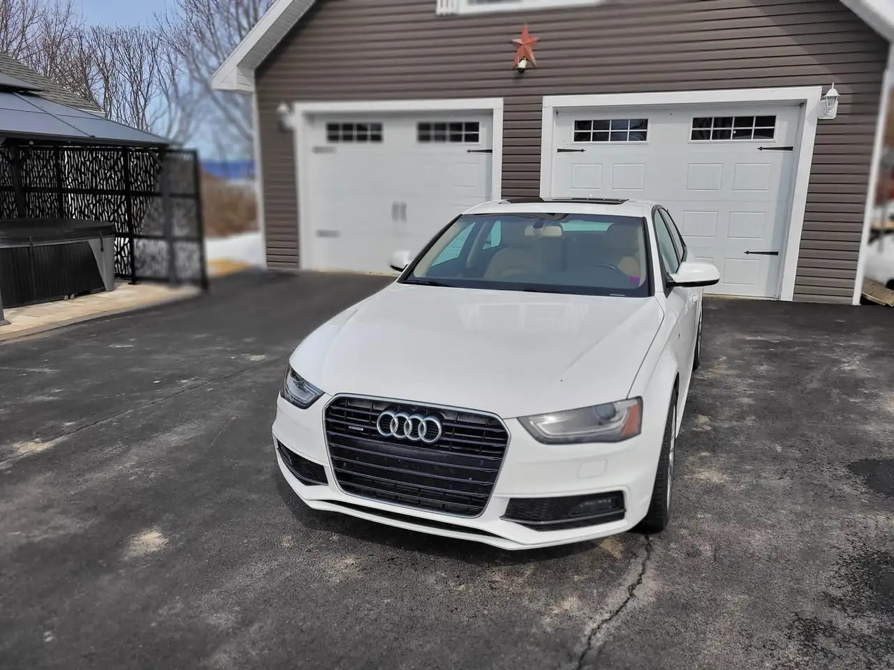 2015 Audi A4
