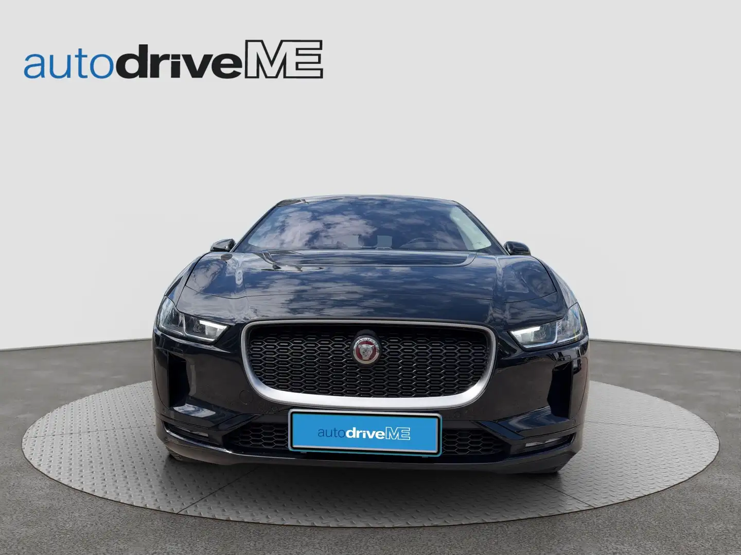 Jaguar I-Pace EV400 Schwarz - 2