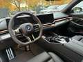 BMW i5 eDrive40 M Sport Pro PA+ DA + Head-Up H&K AHK Pano Nero - thumbnail 8