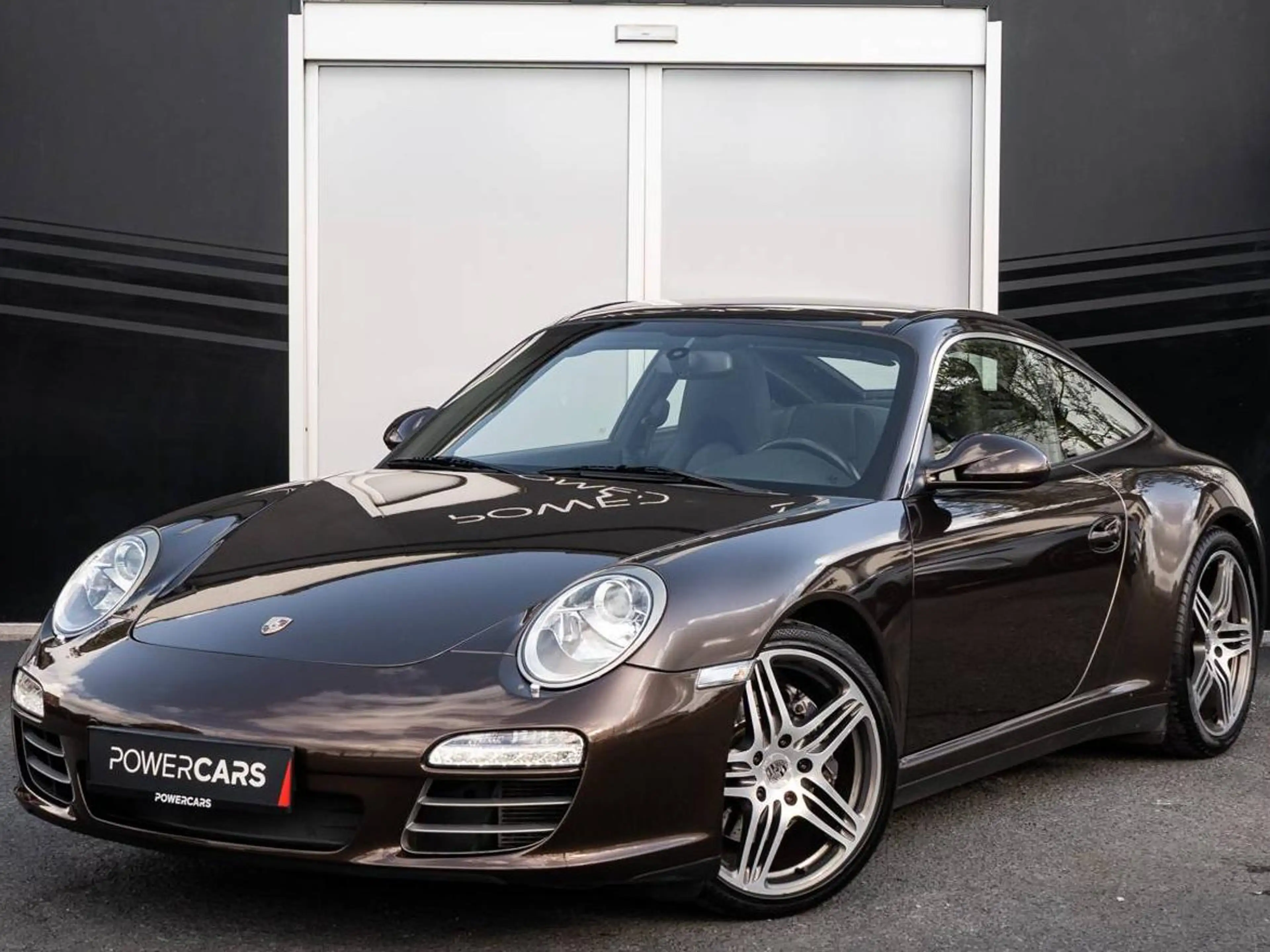 Porsche 911 997 C4 Targa | PDK | Sportuitlaat | Volleder | Stoelventilatie — photo 2