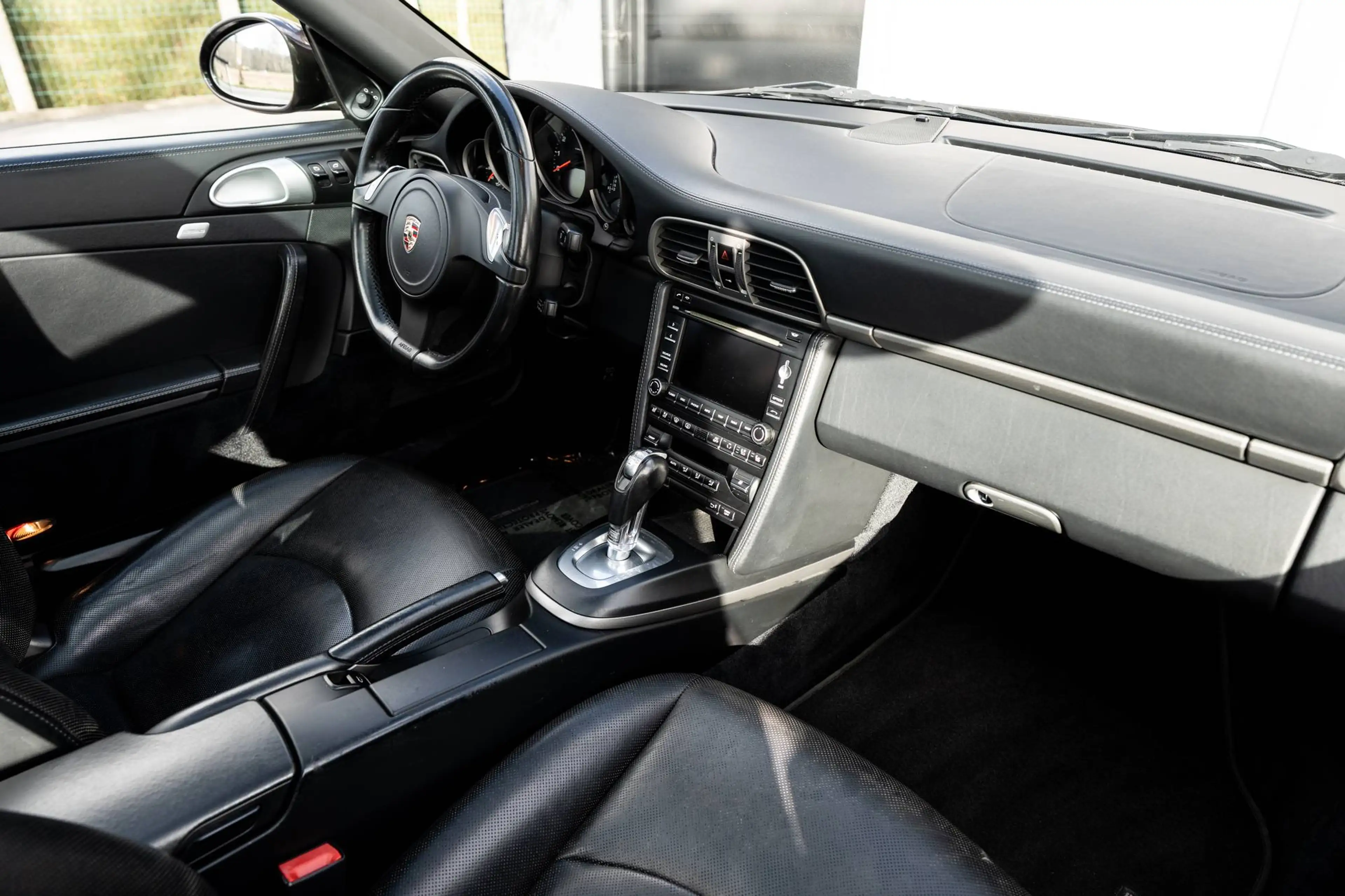 Porsche 911 997 C4 Targa | PDK | Sportuitlaat | Volleder | Stoelventilatie — photo 13