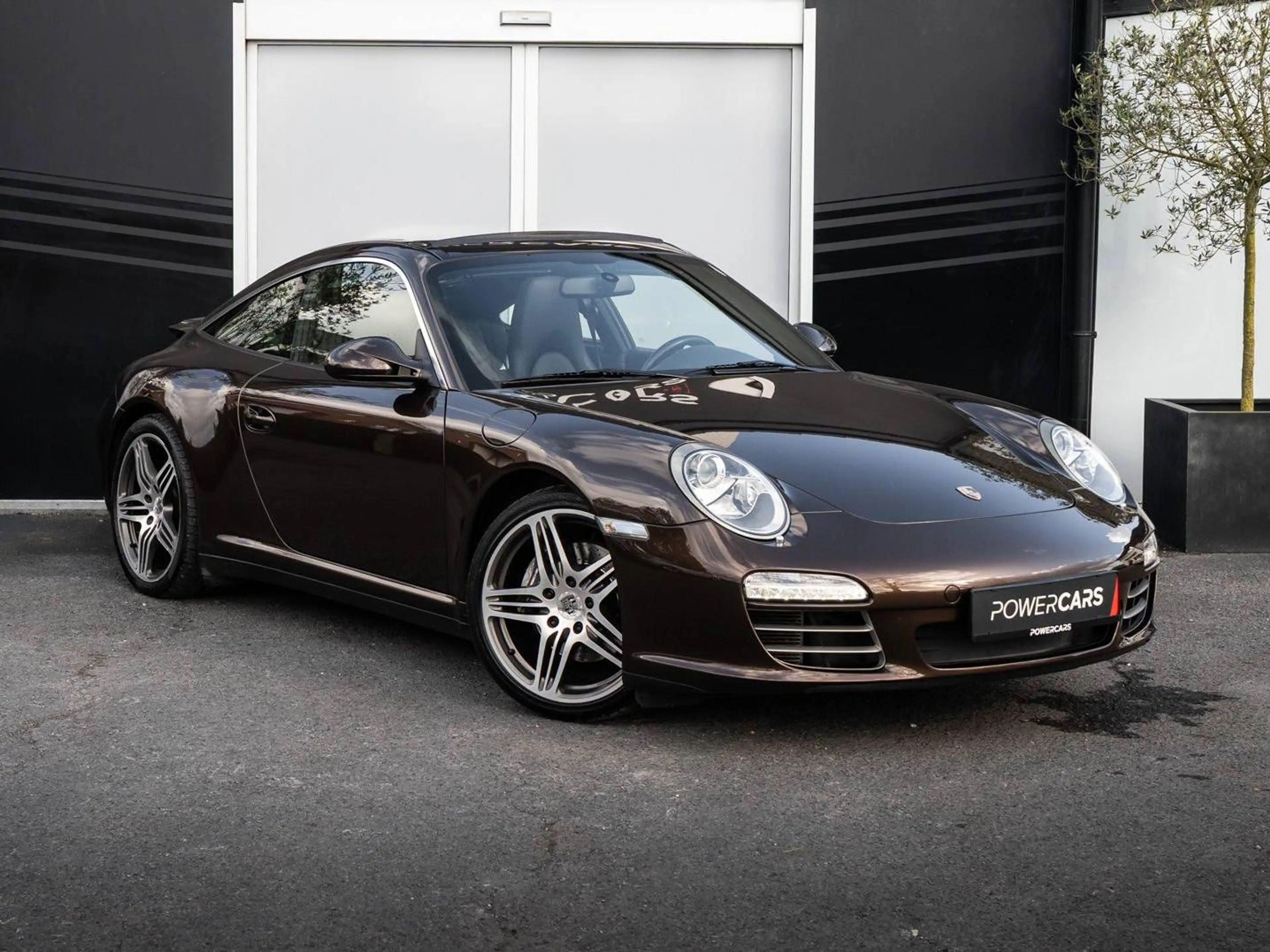 Porsche 911 997 C4 Targa | PDK | Sportuitlaat | Volleder | Stoelventilatie — photo 6