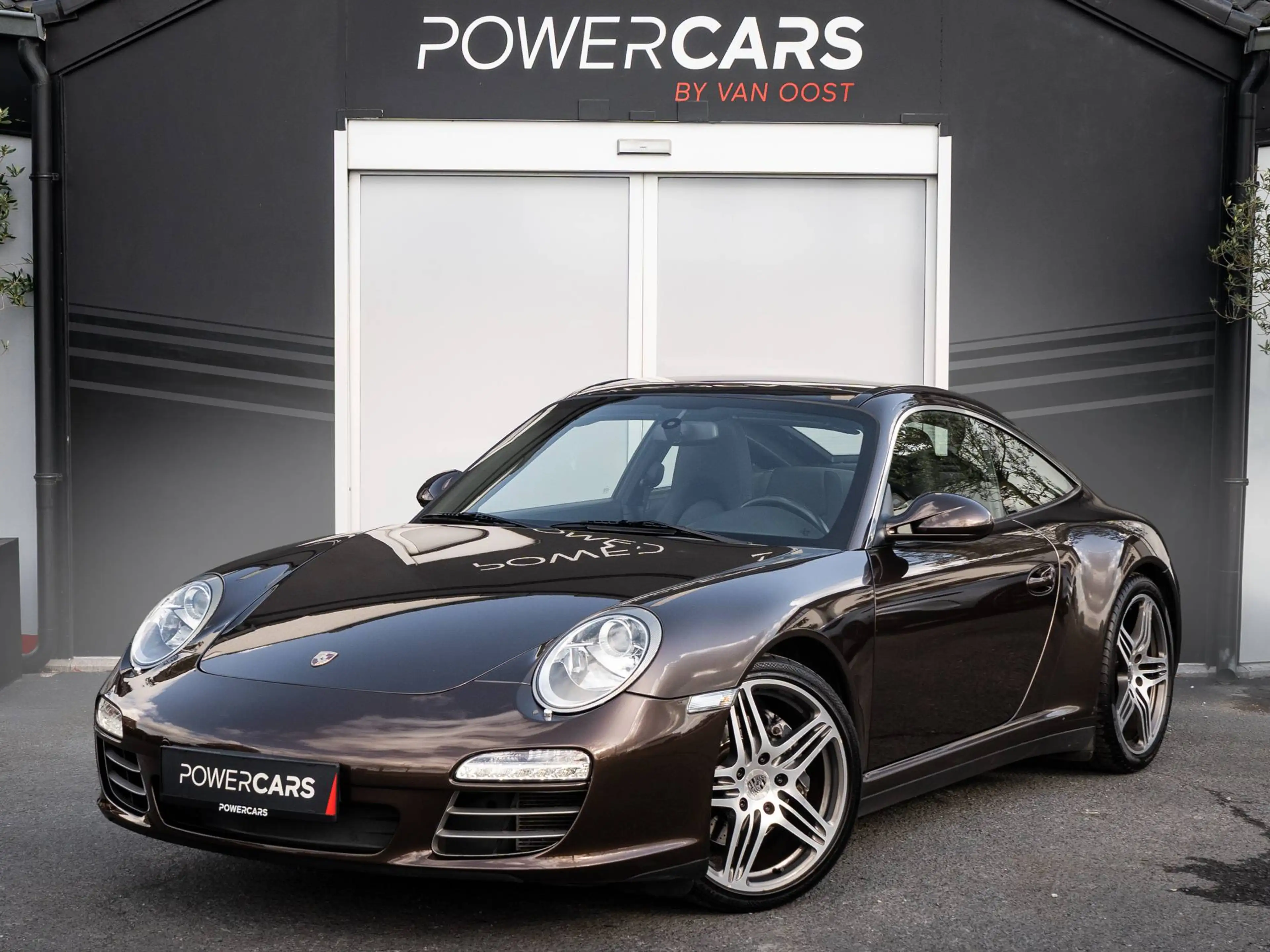 Porsche 911 997 C4 Targa | PDK | Sportuitlaat | Volleder | Stoelventilatie