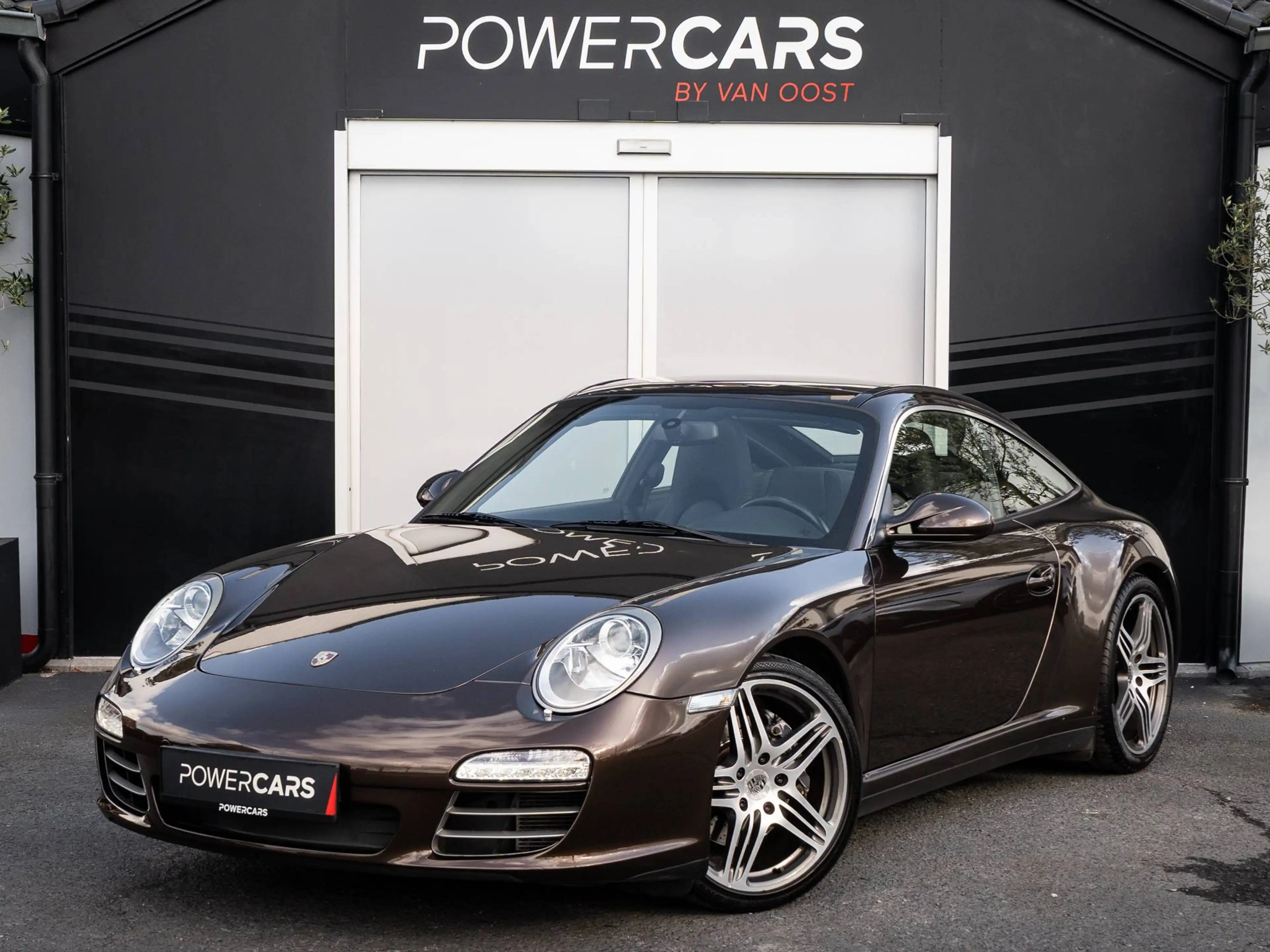 Porsche 911 997 C4 Targa | PDK | Sportuitlaat | Volleder | Stoelventilatie — photo 3