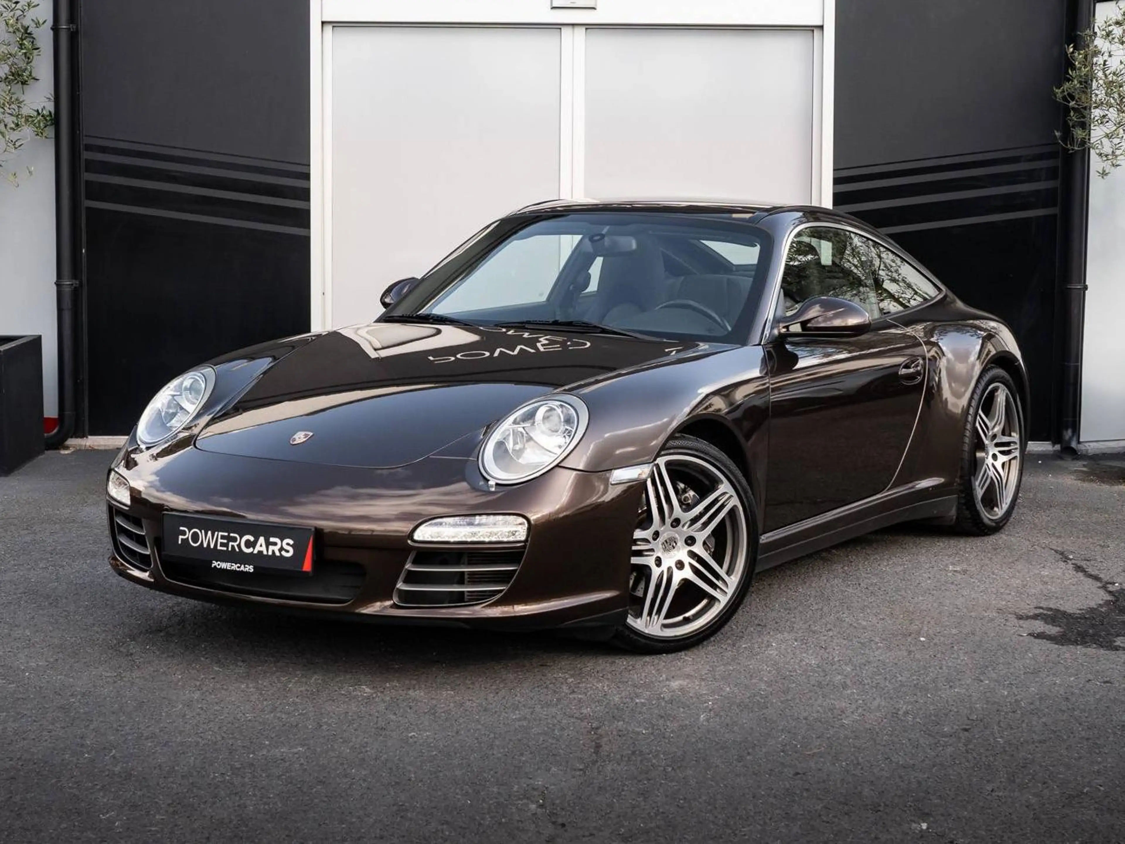 Porsche 911 997 C4 Targa | PDK | Sportuitlaat | Volleder | Stoelventilatie — photo 4