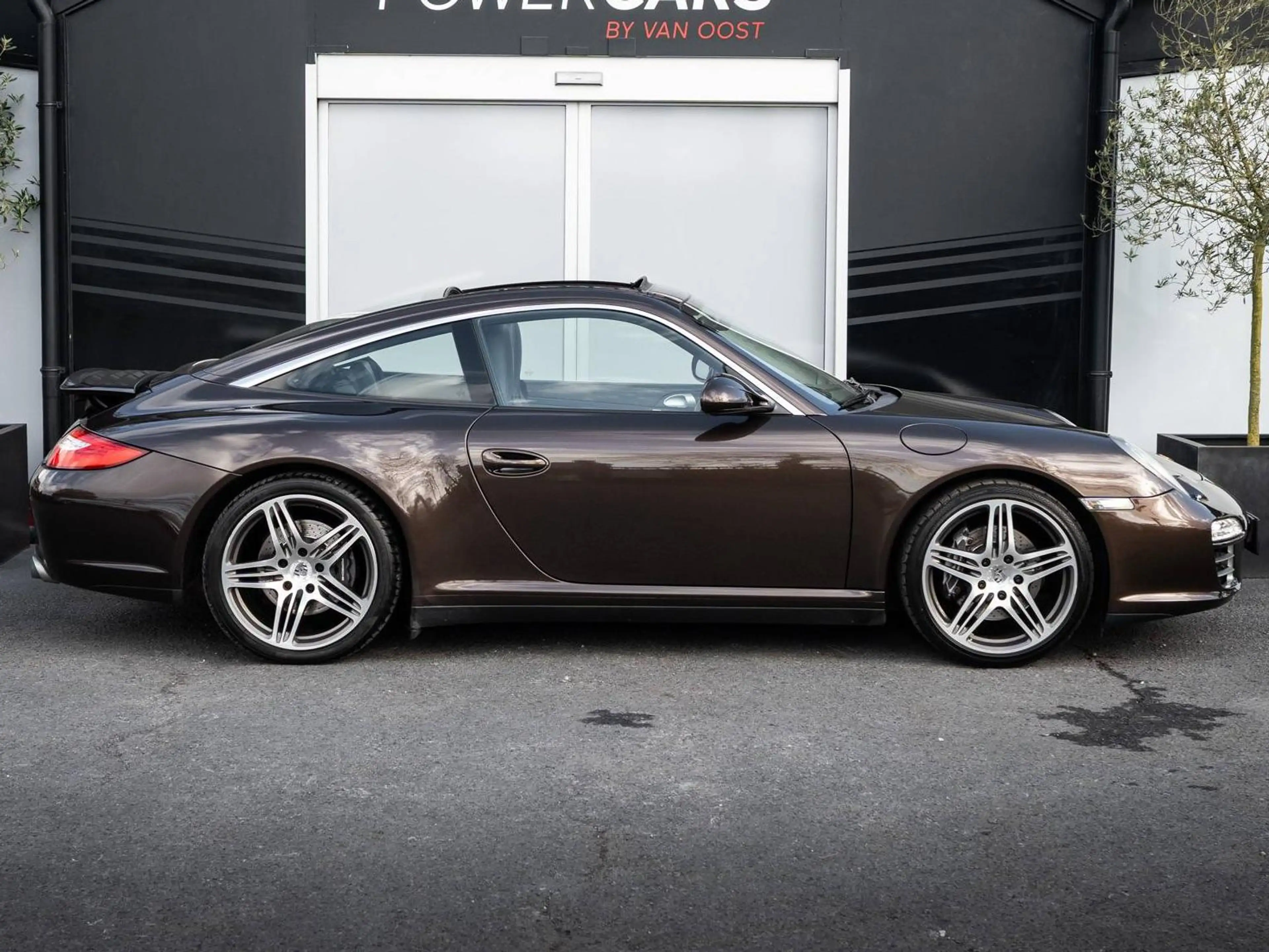 Porsche 911 997 C4 Targa | PDK | Sportuitlaat | Volleder | Stoelventilatie — photo 7