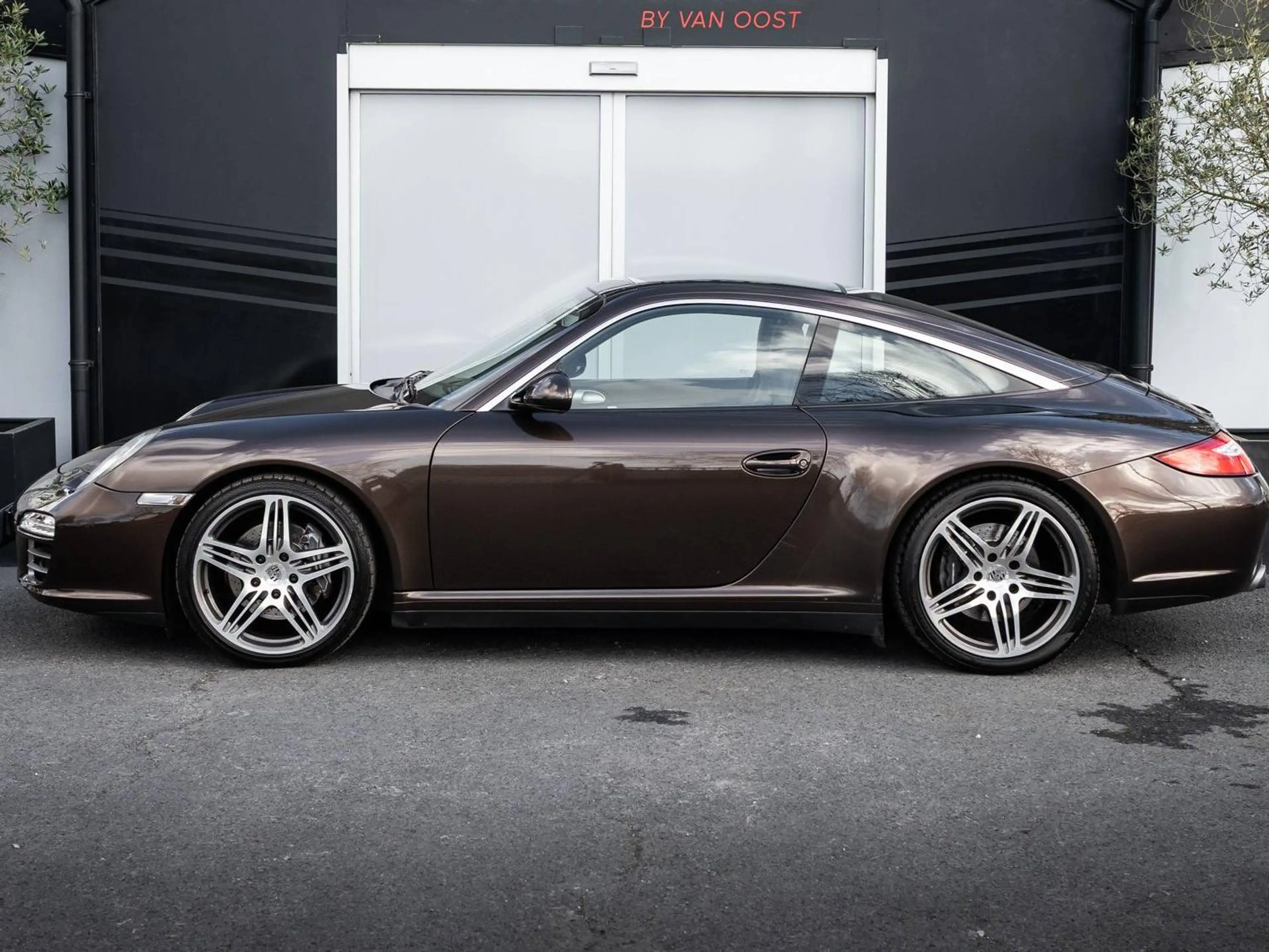 Porsche 911 997 C4 Targa | PDK | Sportuitlaat | Volleder | Stoelventilatie — photo 10