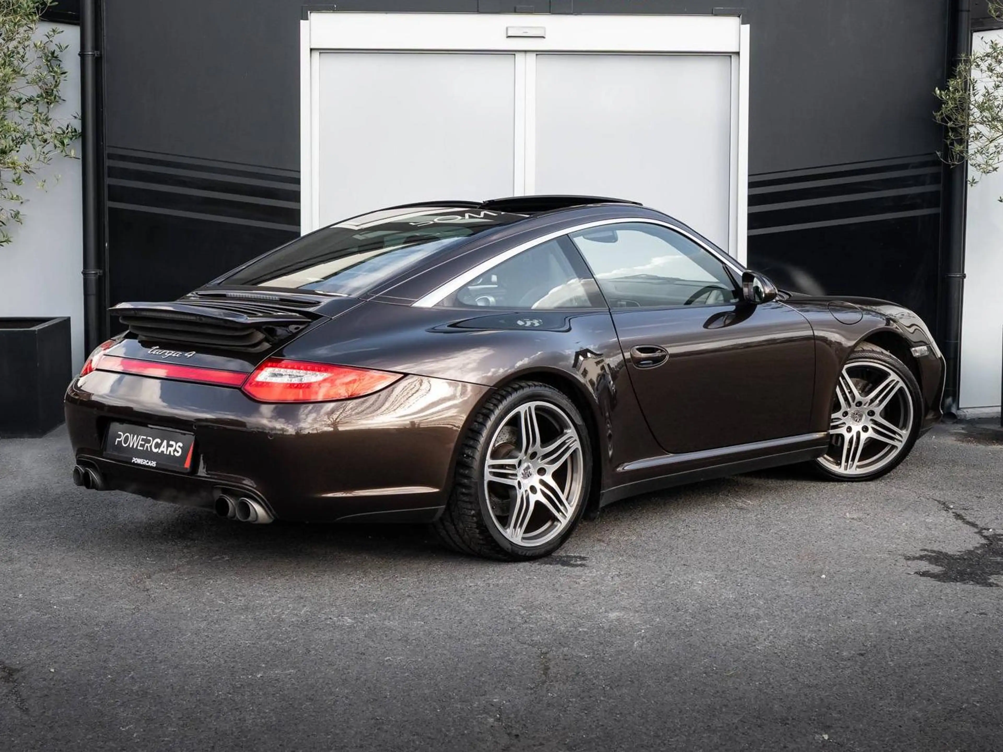 Porsche 911 997 C4 Targa | PDK | Sportuitlaat | Volleder | Stoelventilatie — photo 8