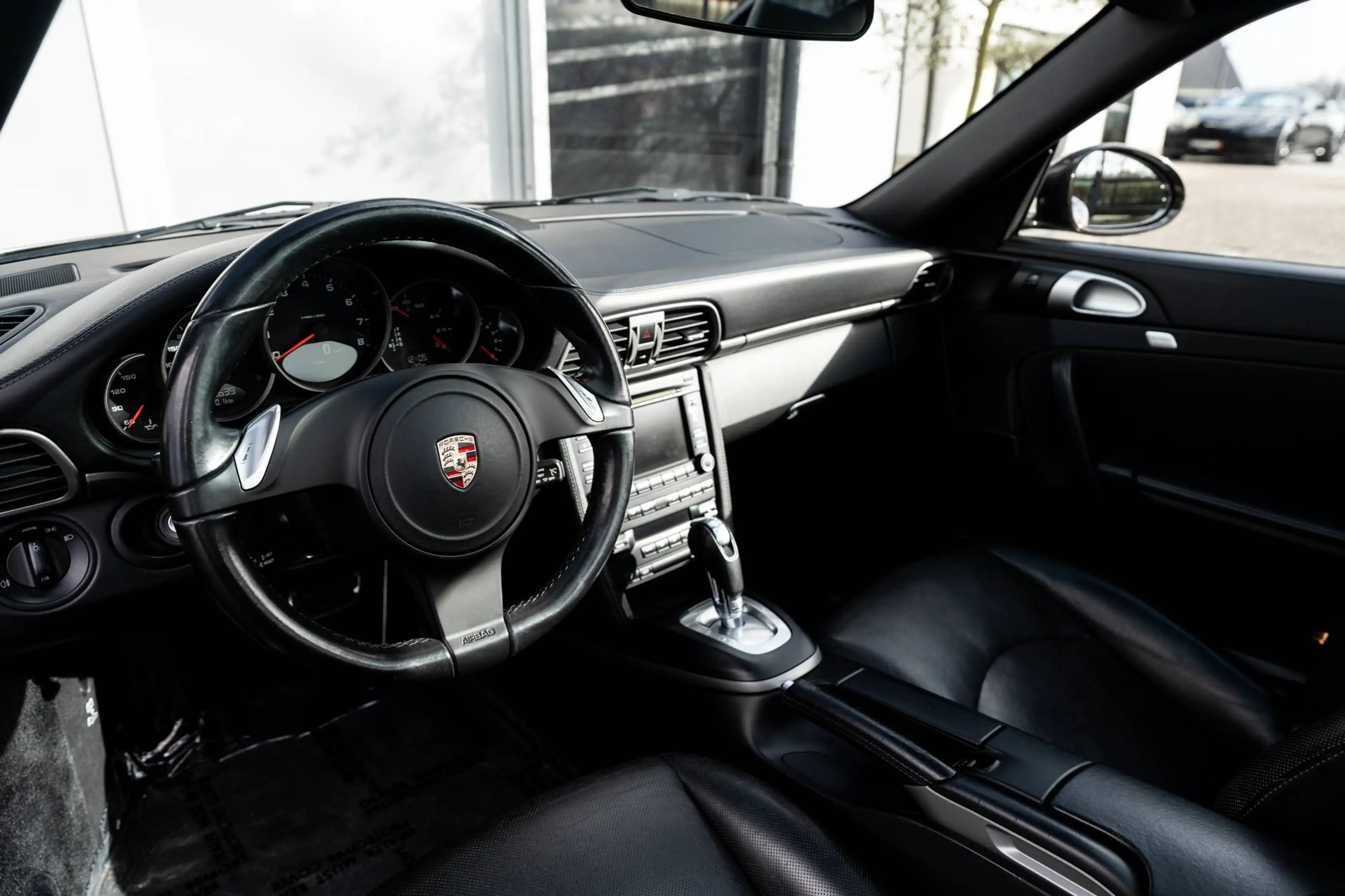 Porsche 911 997 C4 Targa | PDK | Sportuitlaat | Volleder | Stoelventilatie — photo 12