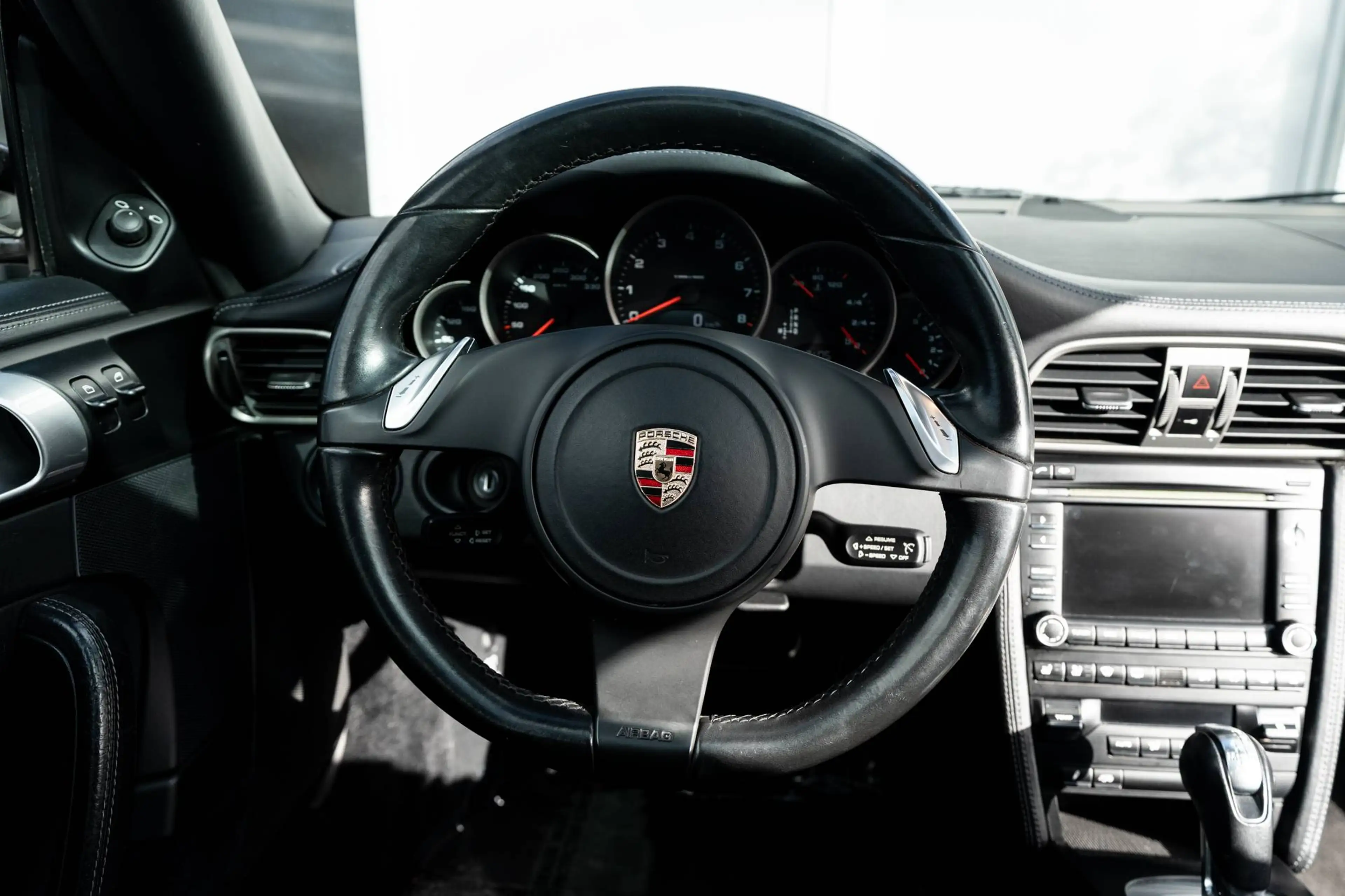 Porsche 911 997 C4 Targa | PDK | Sportuitlaat | Volleder | Stoelventilatie — photo 15