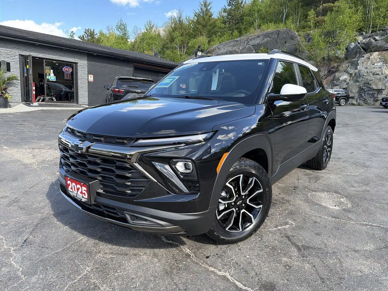 2025 Chevrolet Trailblazer