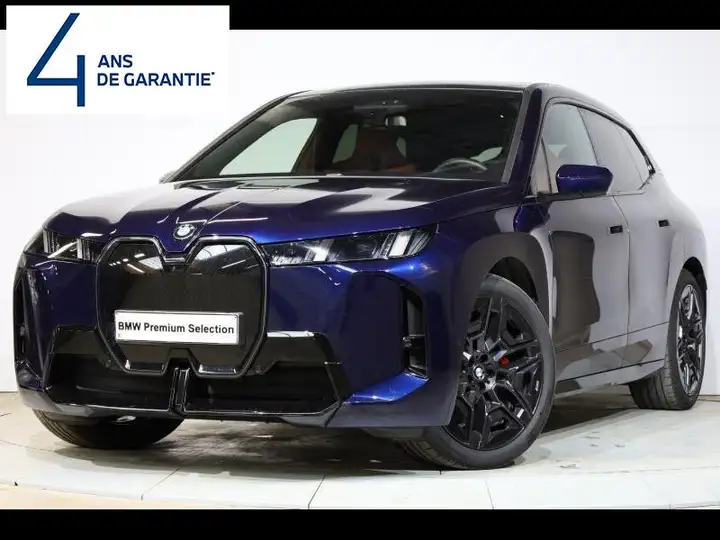 BMW iX xDrive60 Kit M Sport