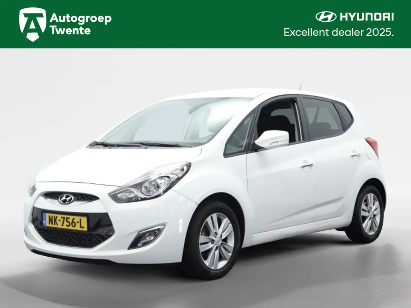 Hyundai iX20 1.6i i-Vision Automaat | Climate control | Cruise Wit - 1