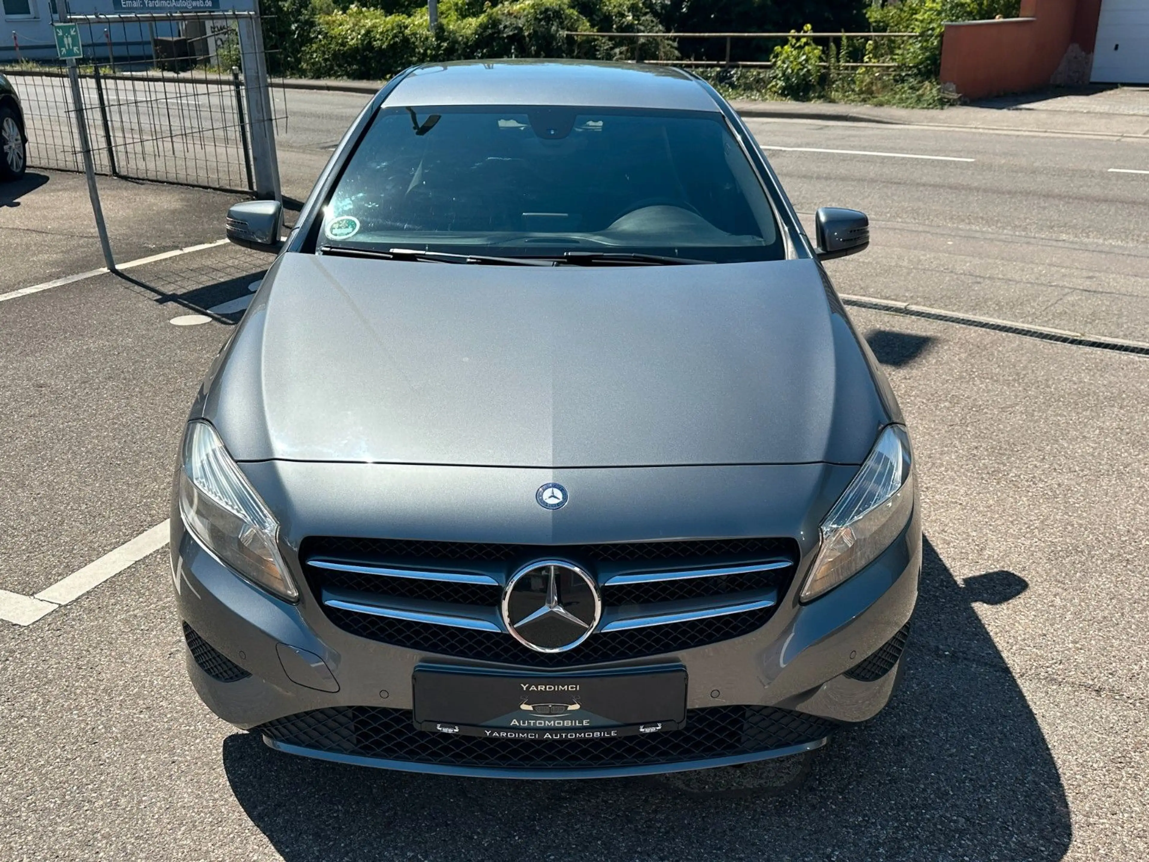 Mercedes-Benz A 180 BlueEfficiency Style*NAVI*PDC*SHZ* — photo 2