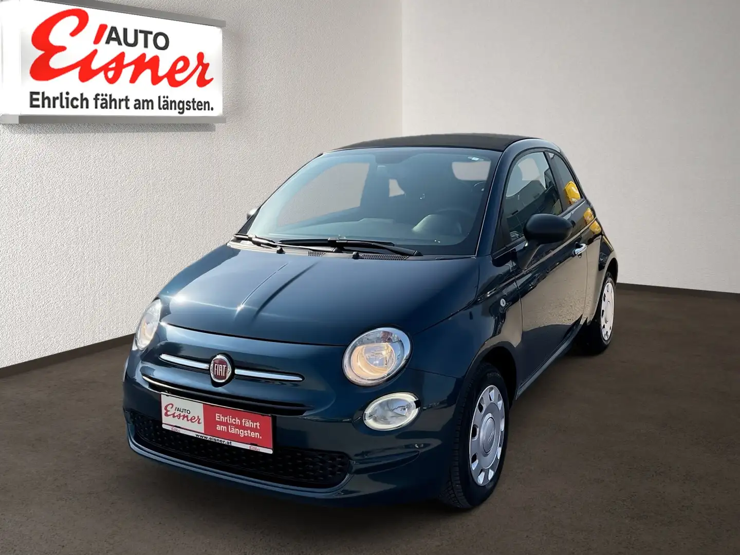 Fiat 500C HYBRID 70 Cabrio - 2