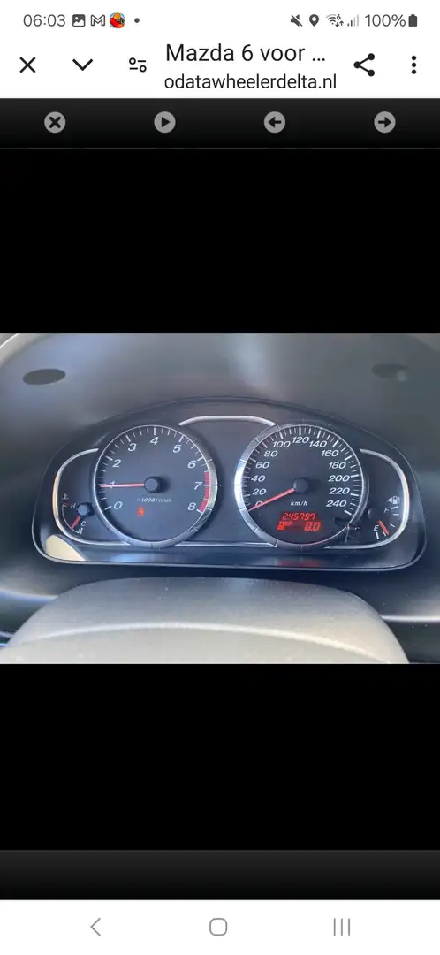 Mazda 6 Sport Kombi 1.8 Exclusive - 1