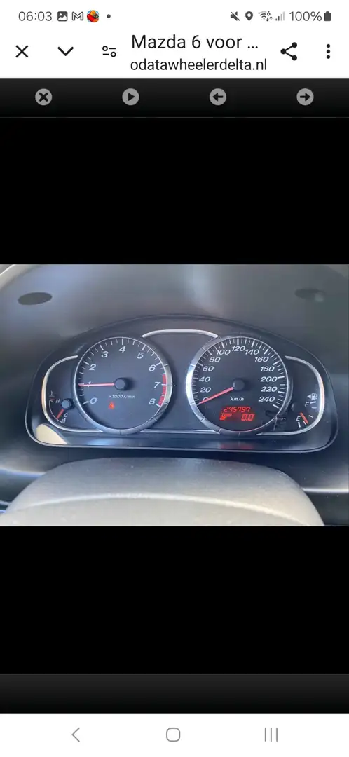 Mazda 6 Sport Kombi 1.8 Exclusive - 2