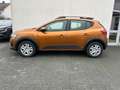Dacia Sandero Stepway Expression TCe 100 ECO-G LPG Orange - thumbnail 3