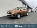 Dacia Sandero Stepway Expression TCe 100 ECO-G LPG Orange - thumbnail 1