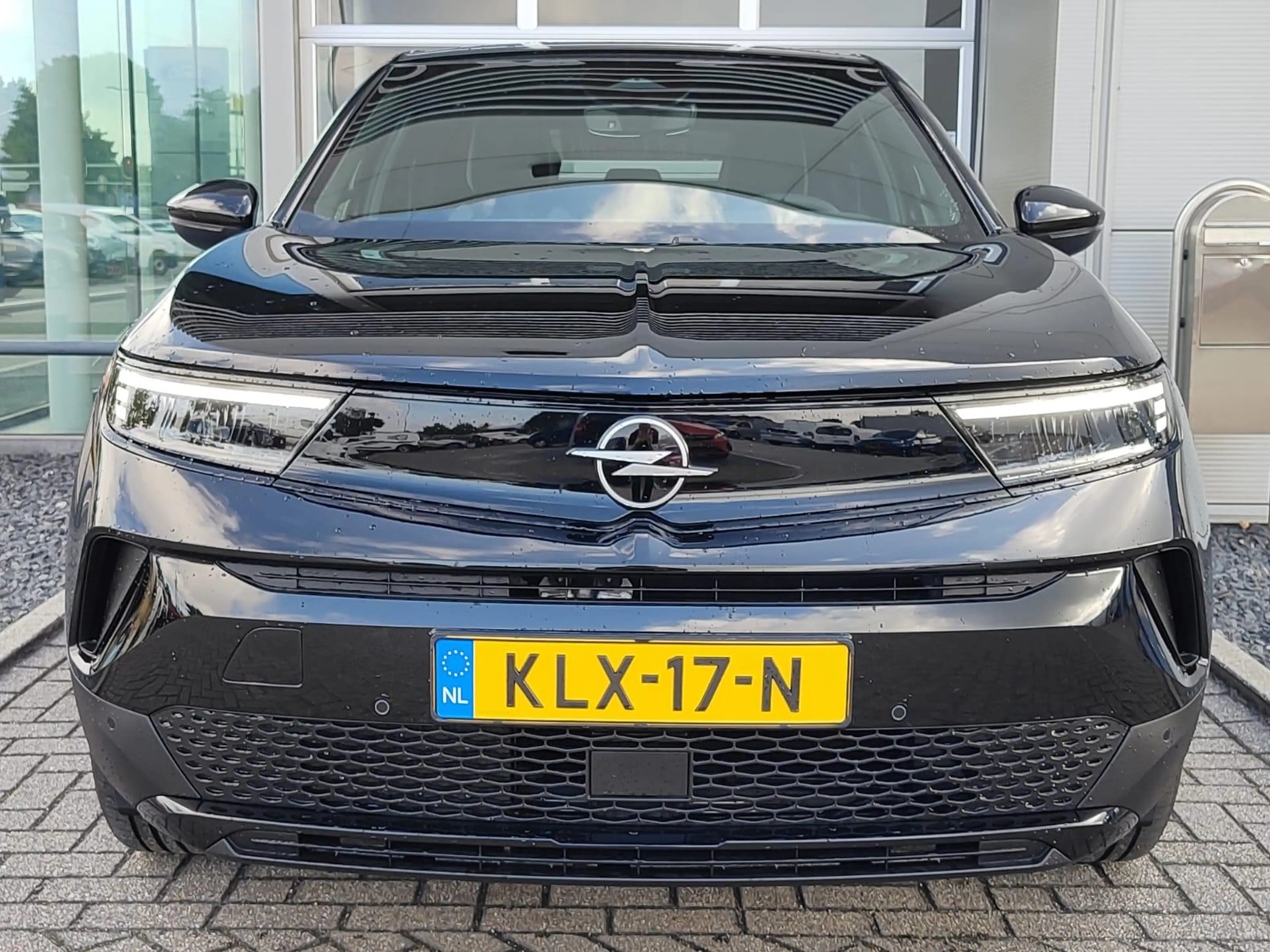 Opel Mokka-E Electric Business Edition 54 kWh — photo 5