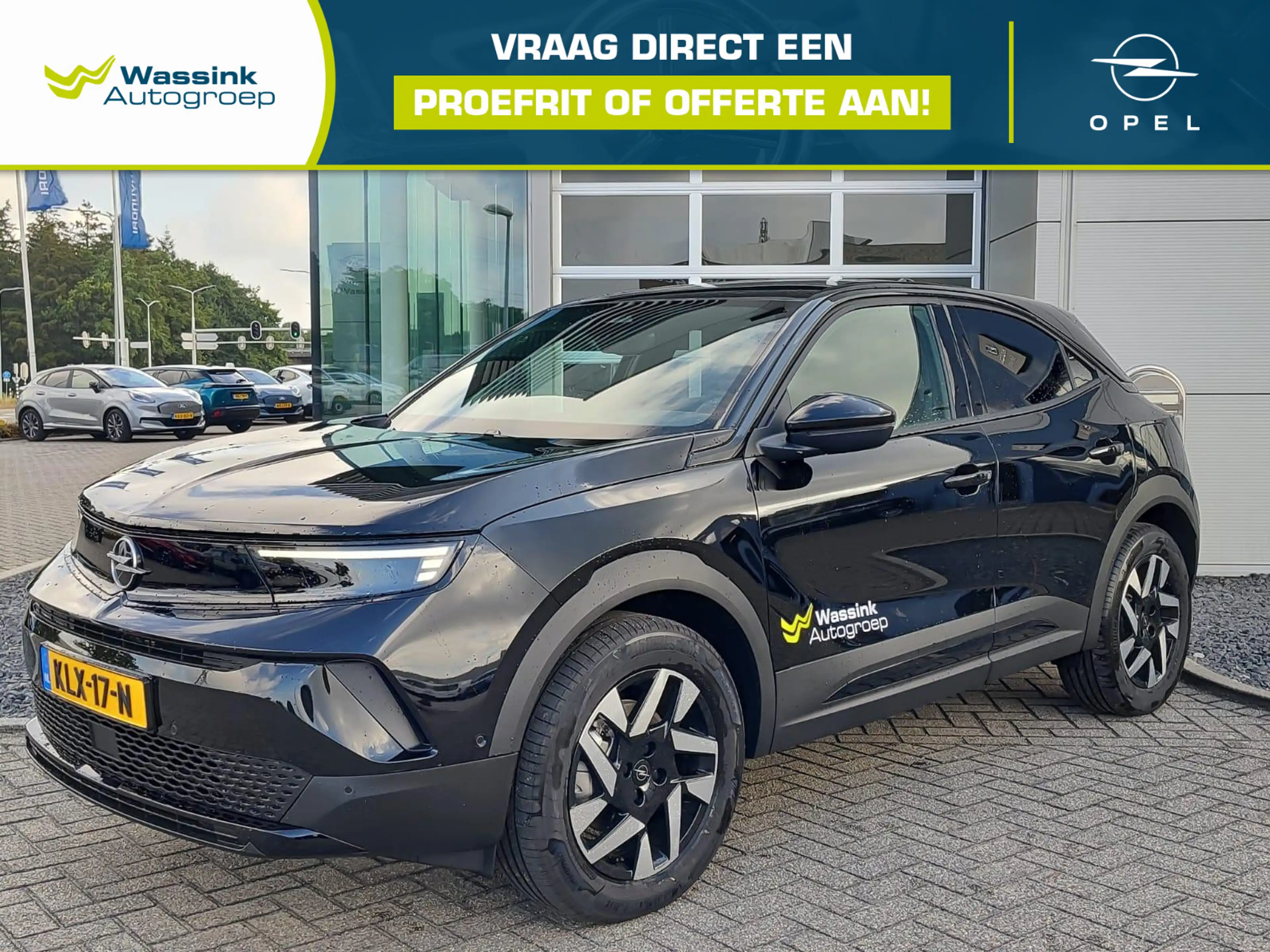 Opel Mokka-E Electric Business Edition 54 kWh