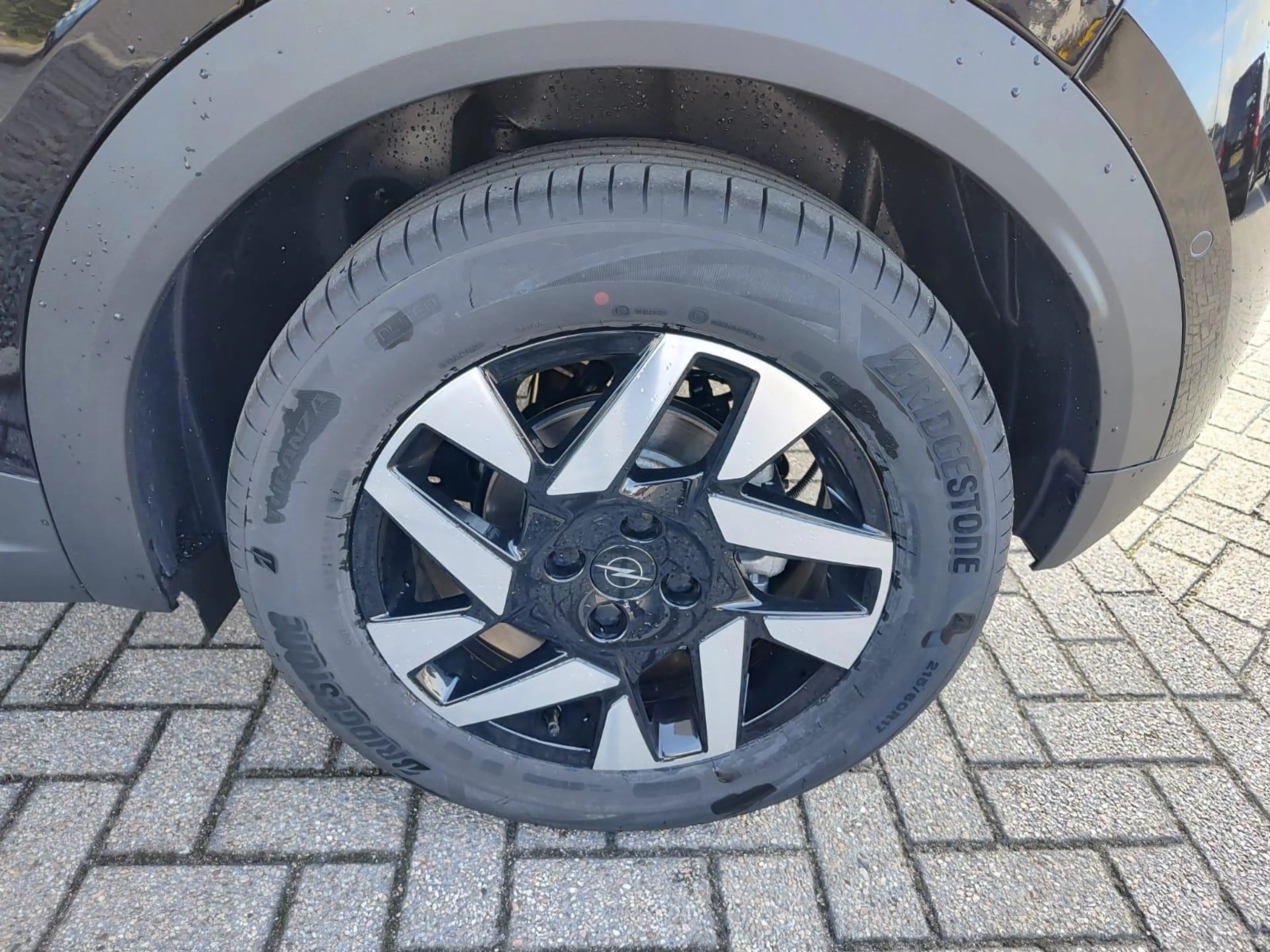 Opel Mokka-E Electric Business Edition 54 kWh — photo 9